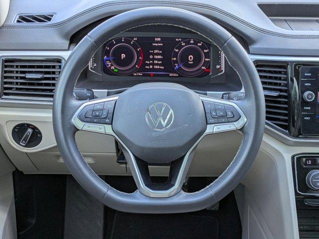 2022 Volkswagen Atlas Vehicle Photo in San Antonio, TX 78209