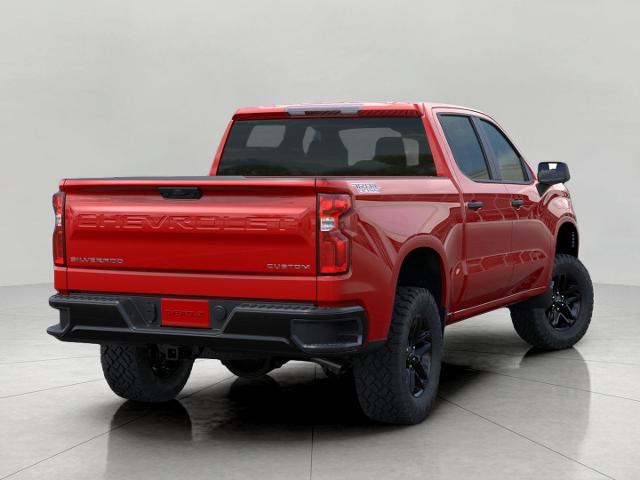 2026 Chevrolet Silverado 1500 Vehicle Photo in NEENAH, WI 54956-2243