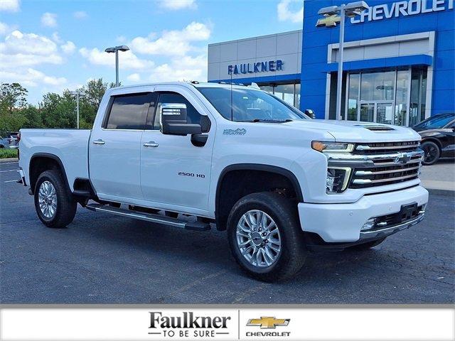 2022 Chevrolet Silverado 2500 HD Vehicle Photo in LANCASTER, PA 17601-0000