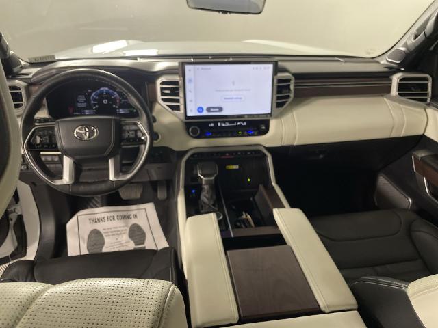 2023 Toyota Sequoia Vehicle Photo in GILBERT, AZ 85297-0402