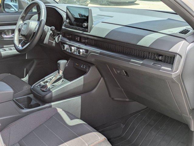 2024 Honda CR-V Hybrid Vehicle Photo in San Antonio, TX 78209