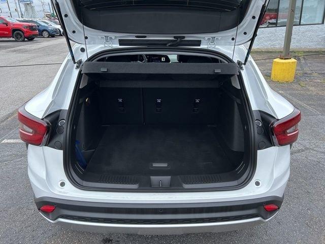 2025 Chevrolet Trax Vehicle Photo in SAINT CLAIRSVILLE, OH 43950-8512