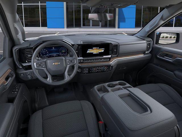 2026 Chevrolet Silverado 1500 Vehicle Photo in PAWLING, NY 12564-3219