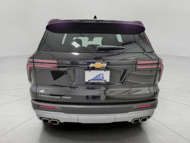 2025 Chevrolet Traverse Vehicle Photo in NEENAH, WI 54956-2243