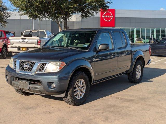 2014 Nissan Frontier Vehicle Photo in San Antonio, TX 78209