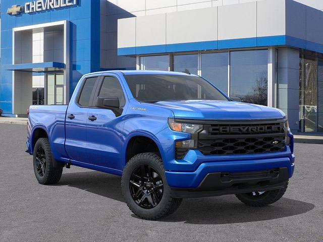 2026 Chevrolet Silverado 1500 Vehicle Photo in DANBURY, CT 06810-5034