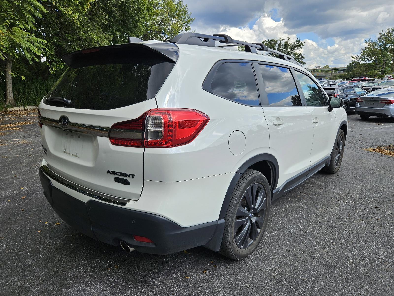 2022 Subaru Ascent Vehicle Photo in Harrisburg, PA 17111