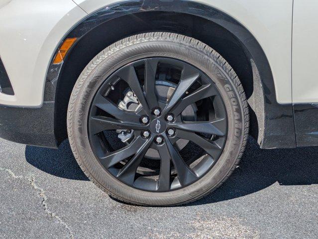 2022 Chevrolet Blazer Vehicle Photo in BRUNSWICK, GA 31525-1881