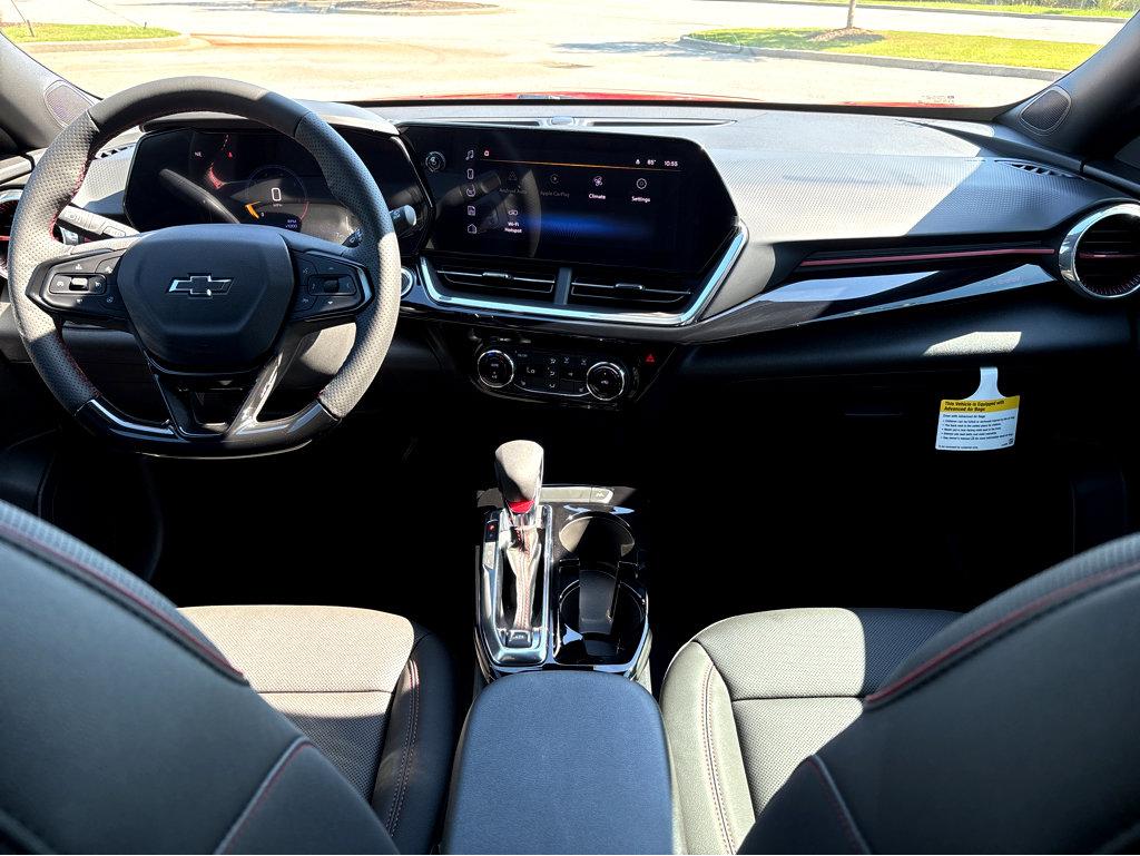 2026 Chevrolet Trax Vehicle Photo in POOLER, GA 31322-3252