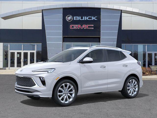 2026 Buick Encore GX Vehicle Photo in DANBURY, CT 06810-5034