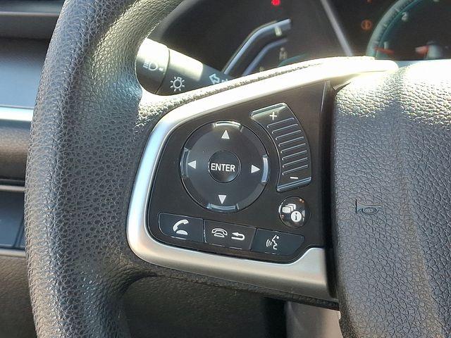 2017 Honda Civic Vehicle Photo in DANBURY, CT 06810-5034