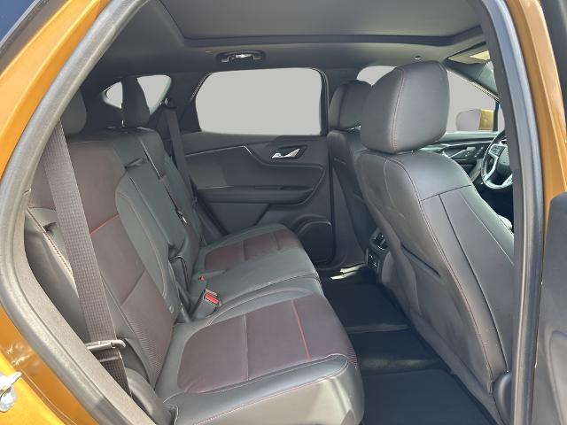 2019 Chevrolet Blazer Vehicle Photo in MANITOWOC, WI 54220-5838