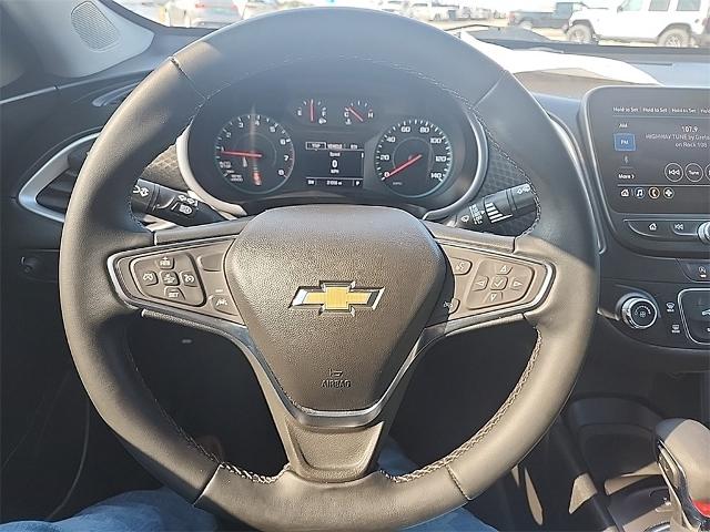 2024 Chevrolet Malibu Vehicle Photo in EASTLAND, TX 76448-3020