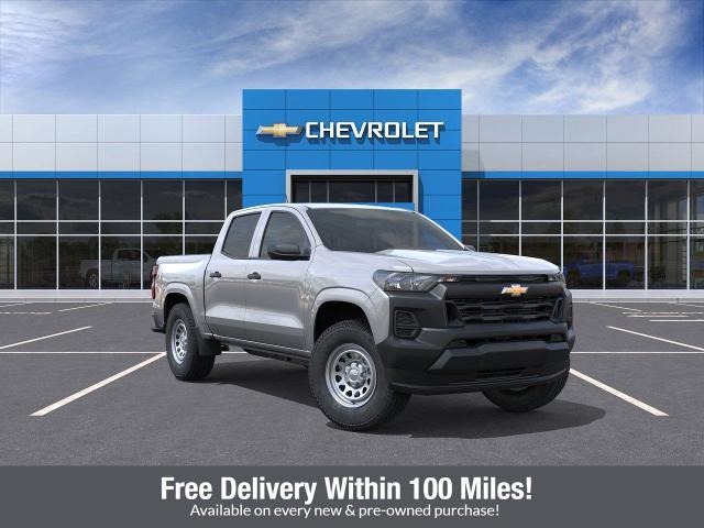 2026 Chevrolet Colorado Vehicle Photo in BEAUFORT, SC 29906-4218