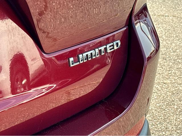 2021 Jeep Grand Cherokee L Vehicle Photo in BEAUFORT, SC 29906-4218