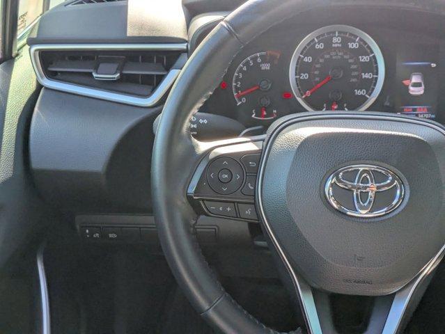 2022 Toyota Corolla Vehicle Photo in SELMA, TX 78154-1459