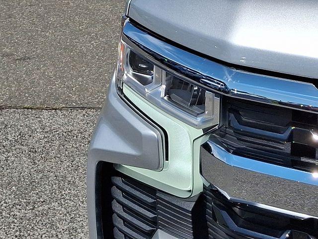 2022 Chevrolet Silverado 1500 Vehicle Photo in DANBURY, CT 06810-5034