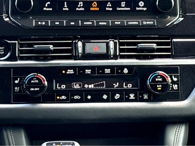 2025 Nissan Pathfinder Vehicle Photo in Hinesville, GA 31313