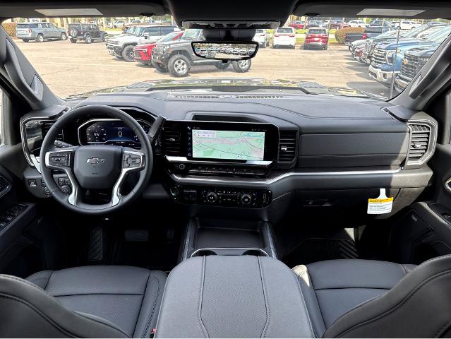 2025 Chevrolet Silverado 2500 HD Vehicle Photo in BEAUFORT, SC 29906-4218