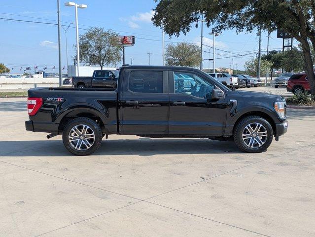 2021 Ford F-150 Vehicle Photo in SELMA, TX 78154-1459