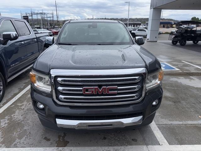 2017 GMC Canyon Vehicle Photo in PRESCOTT, AZ 86305-3700