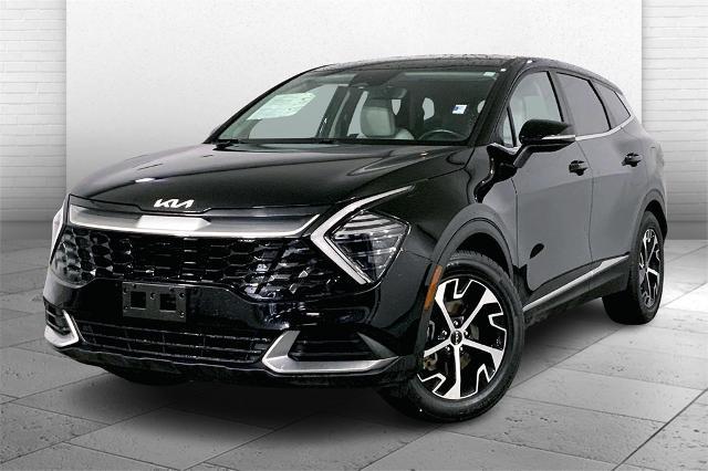 2024 Kia Sportage Vehicle Photo in Lees Summit, MO 64086