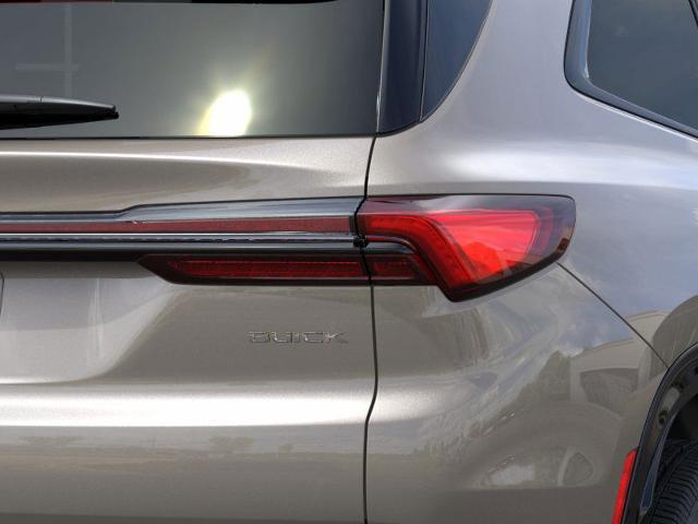 2026 Buick Enclave Vehicle Photo in TOPEKA, KS 66609-0000