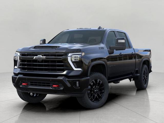 2026 Chevrolet Silverado 2500 HD Vehicle Photo in NEENAH, WI 54956-2243