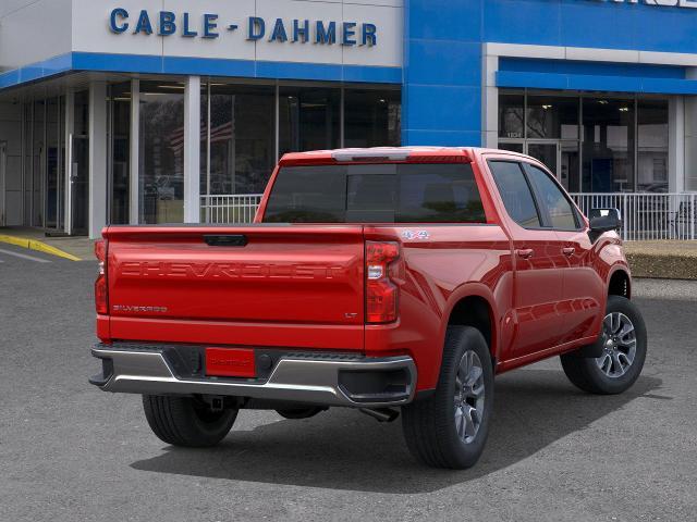 2026 Chevrolet Silverado 1500 Vehicle Photo in INDEPENDENCE, MO 64055-1314