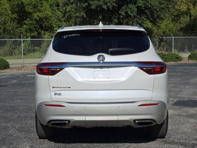 2020 Buick Enclave Vehicle Photo in Decatur, TX 76234