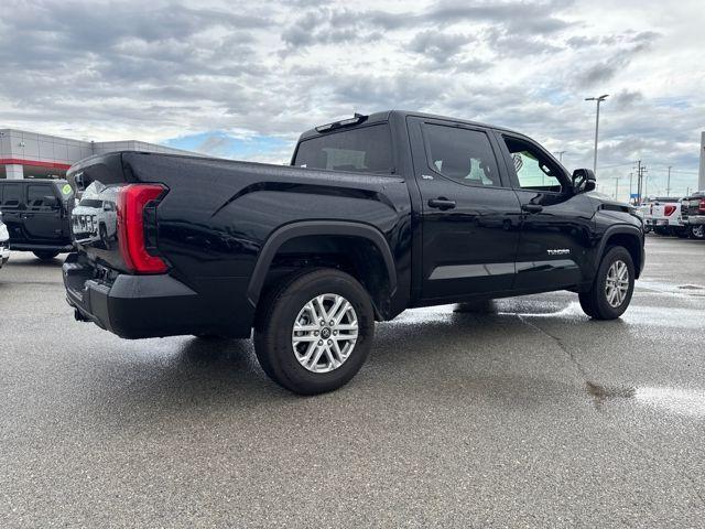 2025 Toyota Tundra 4WD Vehicle Photo in Jonesboro, AR 72404
