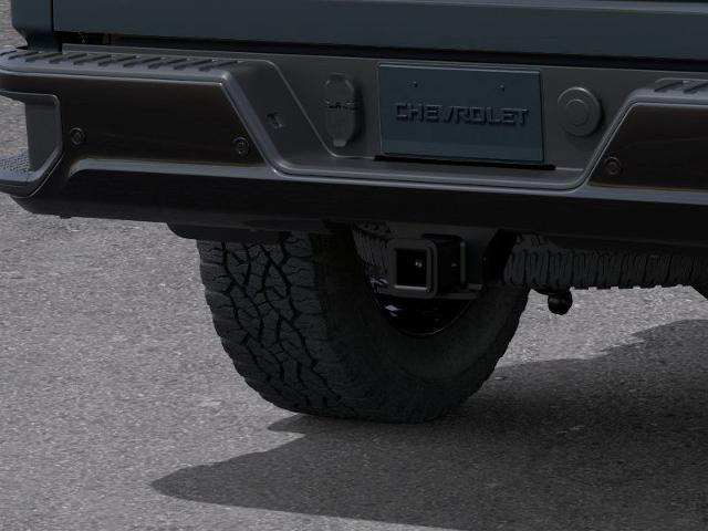 2026 Chevrolet Silverado 2500 HD Vehicle Photo in INDEPENDENCE, MO 64055-1314