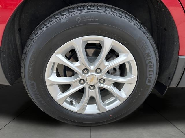 2021 Chevrolet Equinox Vehicle Photo in MANITOWOC, WI 54220-5838