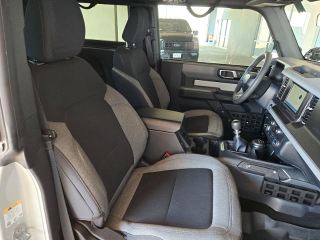 2022 Ford Bronco Vehicle Photo in Weatherford, TX 76087