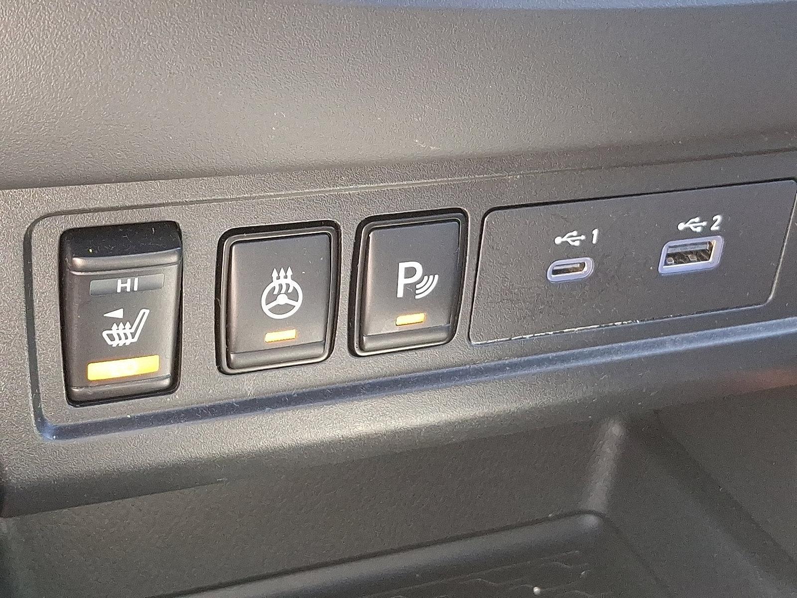 2023 Nissan Frontier Vehicle Photo in Trevose, PA 19053