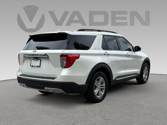 2021 Ford Explorer Vehicle Photo in Statesboro, GA 30458