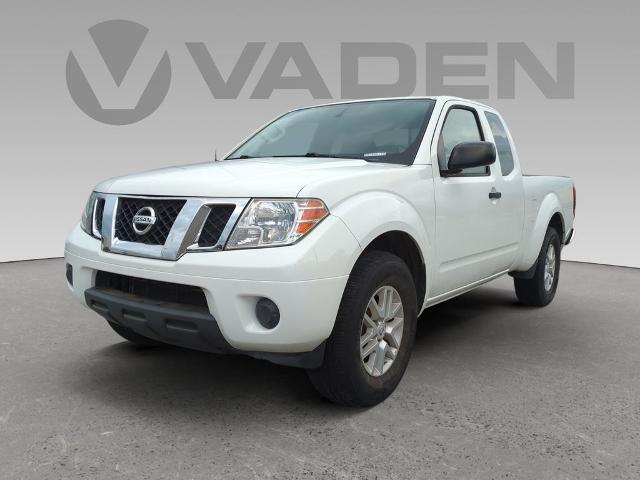 2019 Nissan Frontier Vehicle Photo in Brunswick, GA 31525