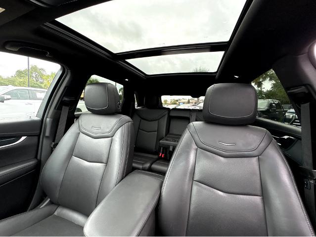 2023 Cadillac XT5 Vehicle Photo in BEAUFORT, SC 29906-4218