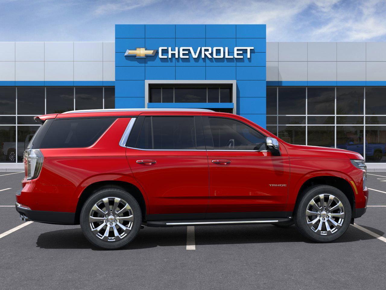 2025 Chevrolet Tahoe Vehicle Photo in POOLER, GA 31322-3252