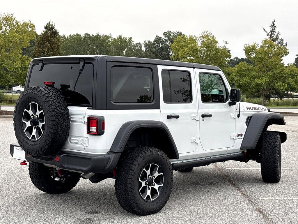 2023 Jeep Wrangler Vehicle Photo in POOLER, GA 31322-3252