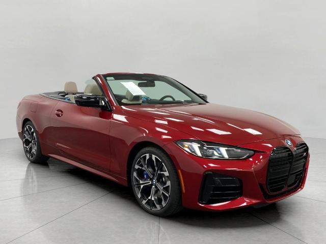 2026 BMW M440i xDrive Vehicle Photo in Appleton, WI 54913