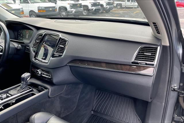 2018 Volvo XC90 Vehicle Photo in INDEPENDENCE, MO 64055-1314
