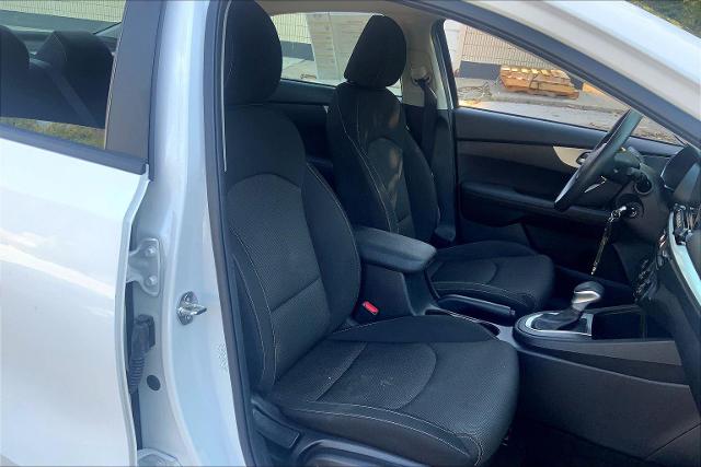 2024 Kia FORTE Vehicle Photo in KANSAS CITY, MO 64114-4545