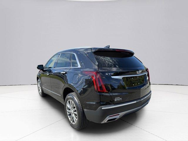 2022 Cadillac XT5 Vehicle Photo in LEOMINSTER, MA 01453-2952