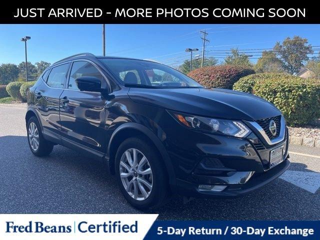 2022 Nissan Rogue Sport Vehicle Photo in Flemington, NJ 08822