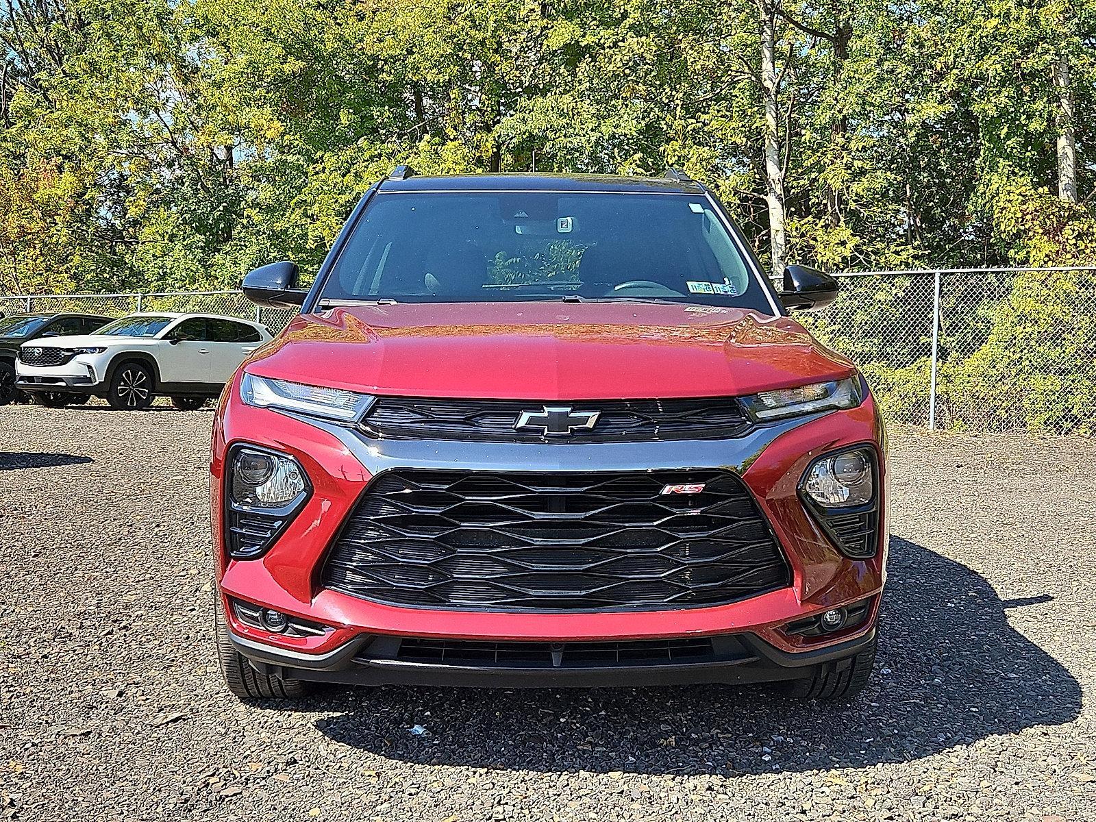 2023 Chevrolet Trailblazer Vehicle Photo in Trevose, PA 19053
