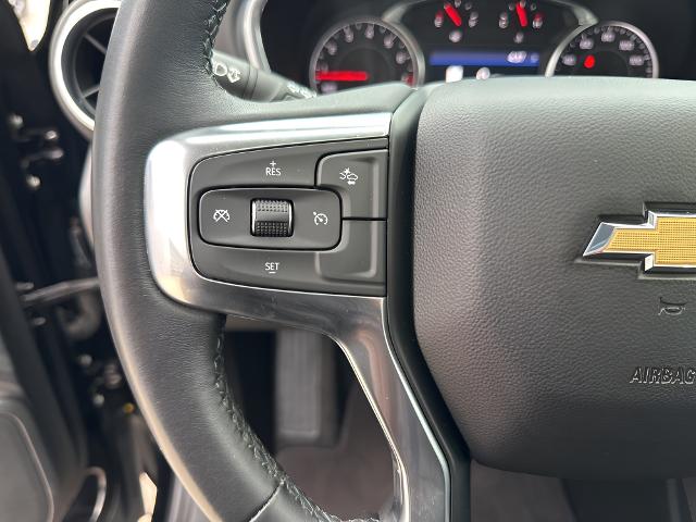 2022 Chevrolet Blazer Vehicle Photo in MANITOWOC, WI 54220-5838