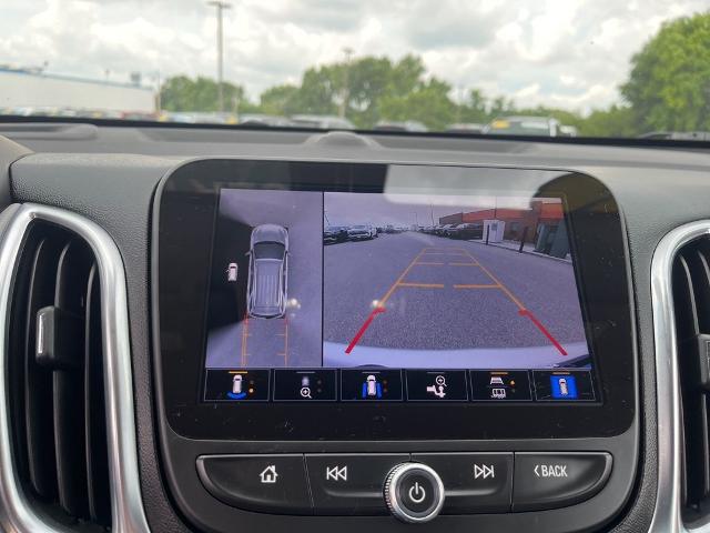 2022 Chevrolet Equinox Vehicle Photo in Cedar Rapids, IA 52402