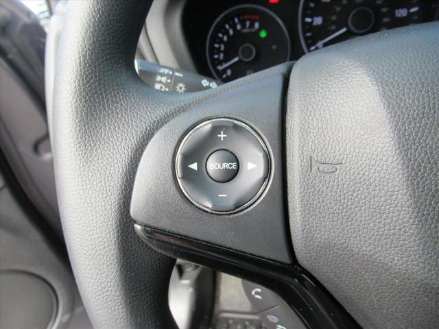 2022 Honda HR-V Vehicle Photo in LEESBURG, FL 34788-4022