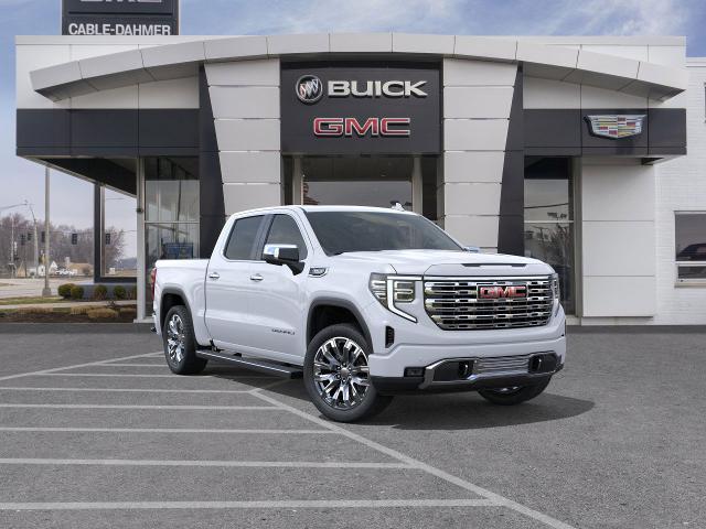 2026 GMC Sierra 1500 Vehicle Photo in INDEPENDENCE, MO 64055-1377
